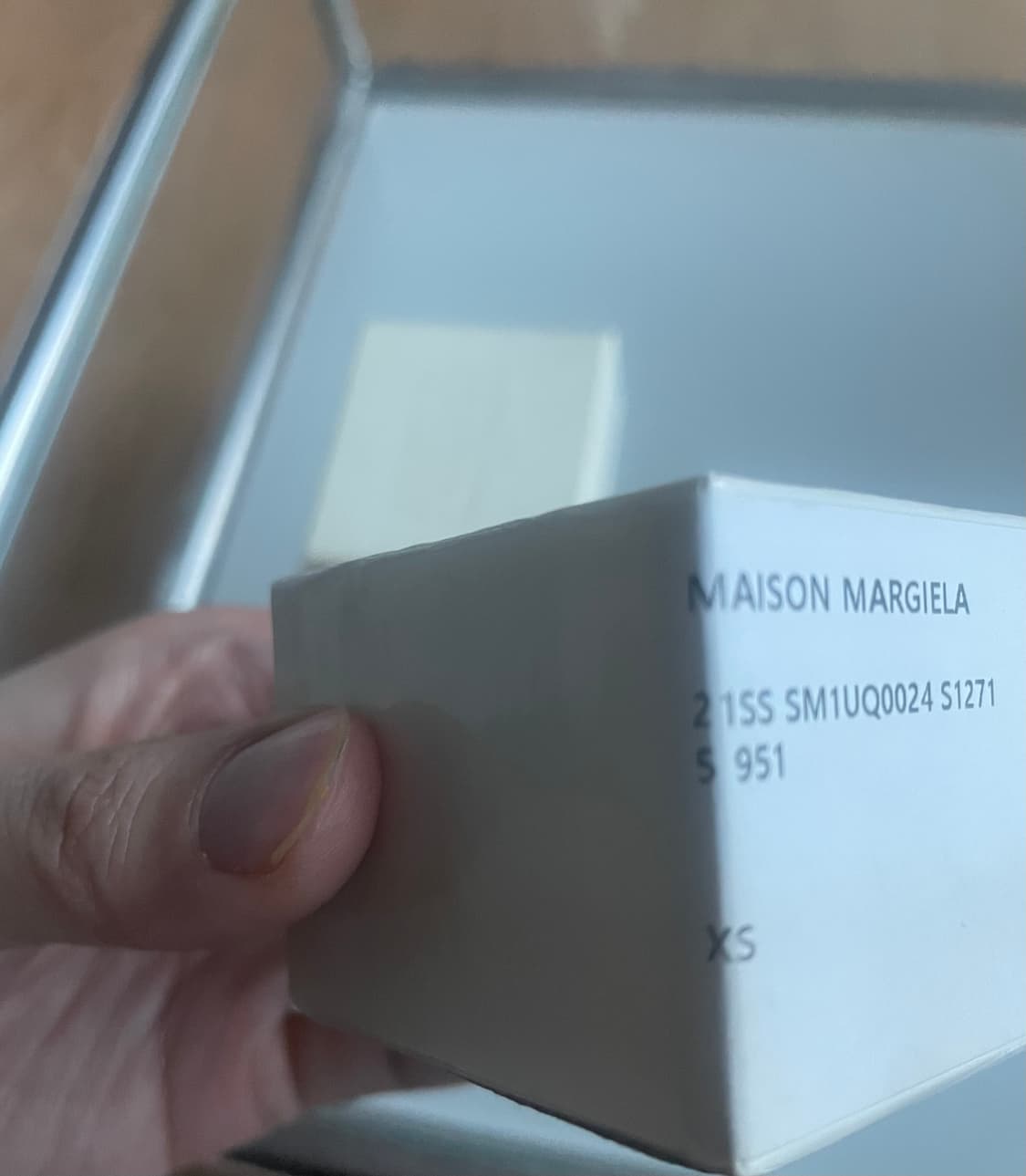 마르지엘라 넘버링 상품이미지6