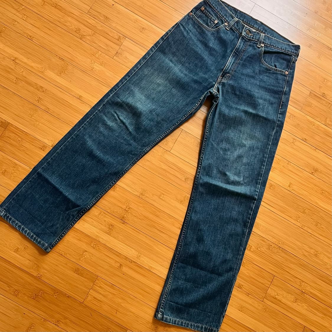 리바이스 509 - 0217 데님팬츠 W31 L34 상품이미지2