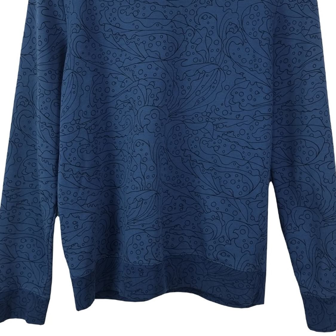 [아페쎄] 멀티 패턴 그래픽 맨투맨 P01434 상품이미지5