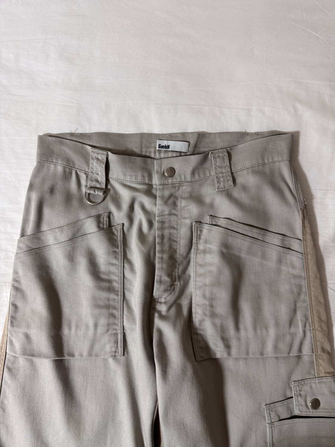 Gmbh Bermuda Cargo Shorts 상품이미지3