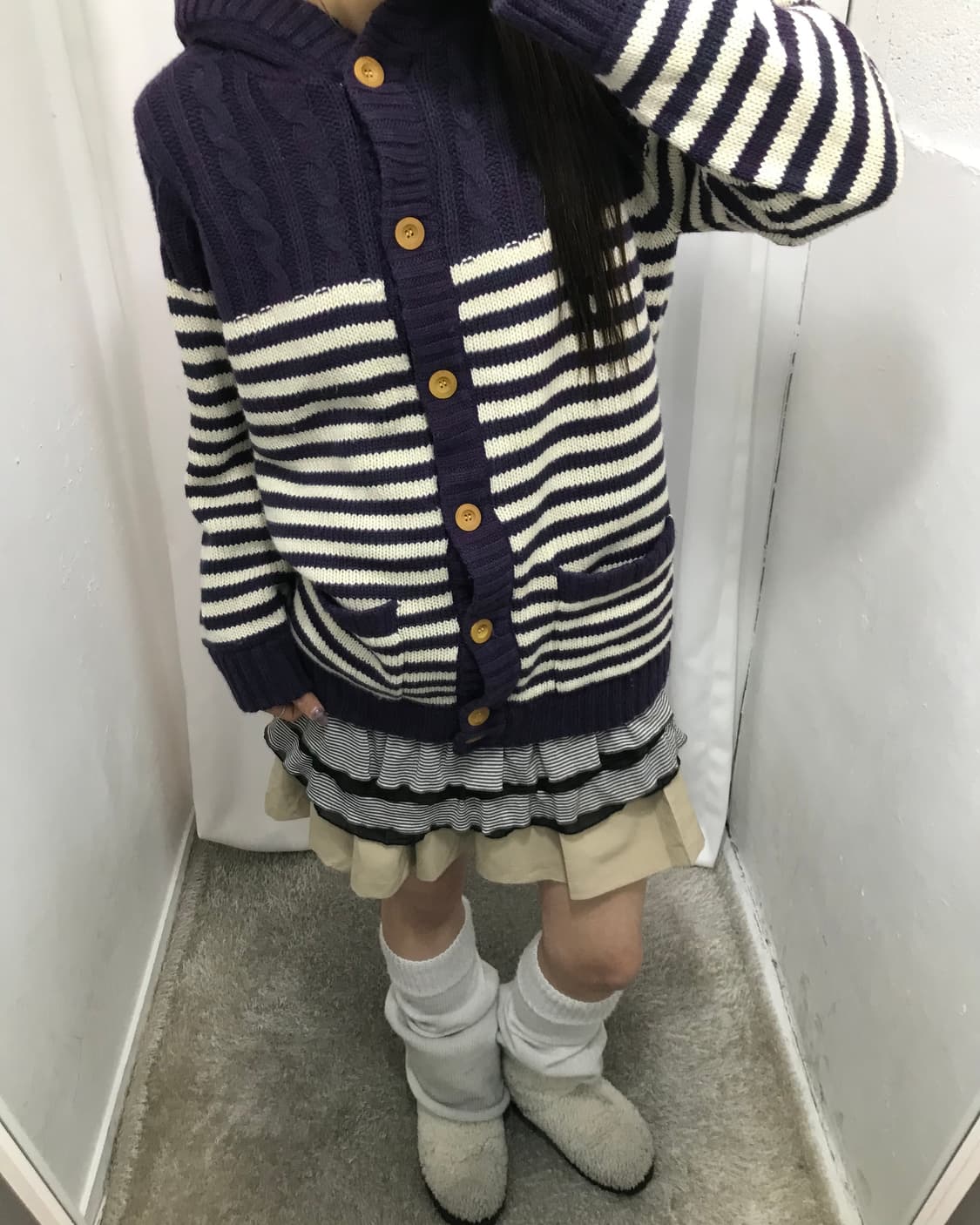 🪻딥 퍼플 코디 세트 🪻 상품이미지3