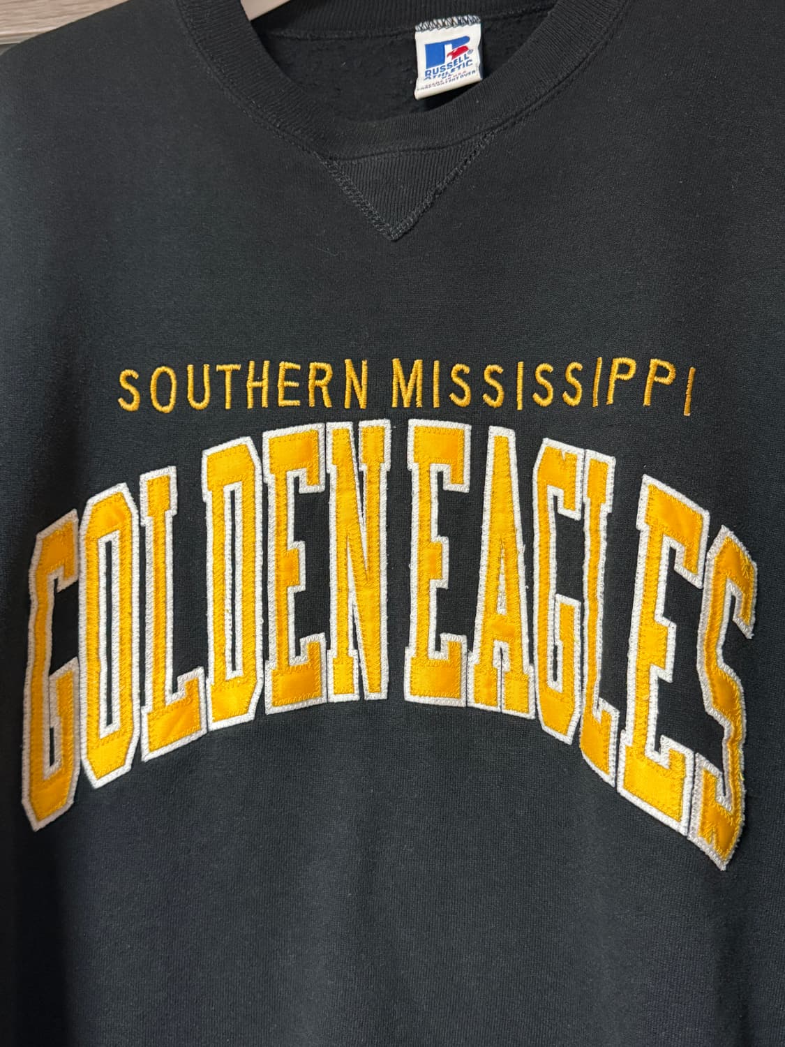 [XL]90s 러셀 스웻셔츠 팝니다 상품이미지3