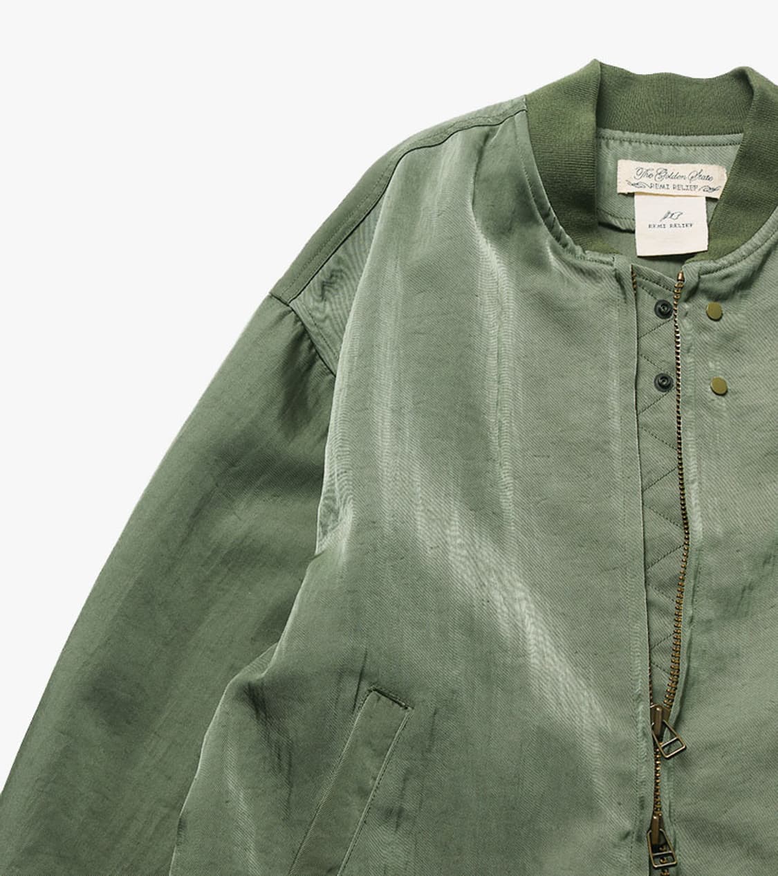 REMI RELIEF X GALLARDAGALANTE - 별주 MA-1 상품이미지2