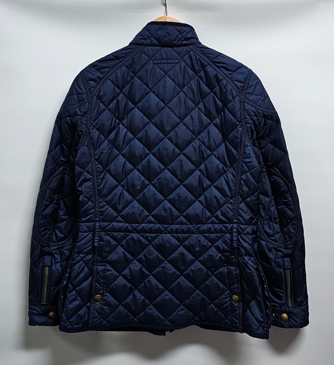 폴로랄프로렌 여성 클래식 퀼팅자켓 M 상품이미지2