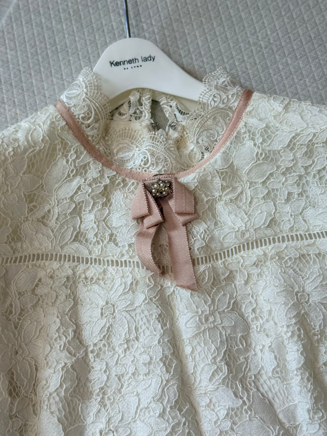 케네스레이디 레이스 원피스 상품이미지3