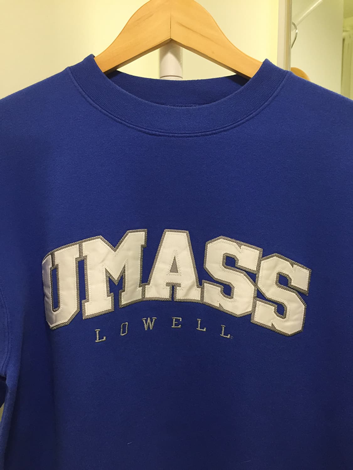 여성 챔피온 UMASS 오버핏맨투맨 100 상품이미지5