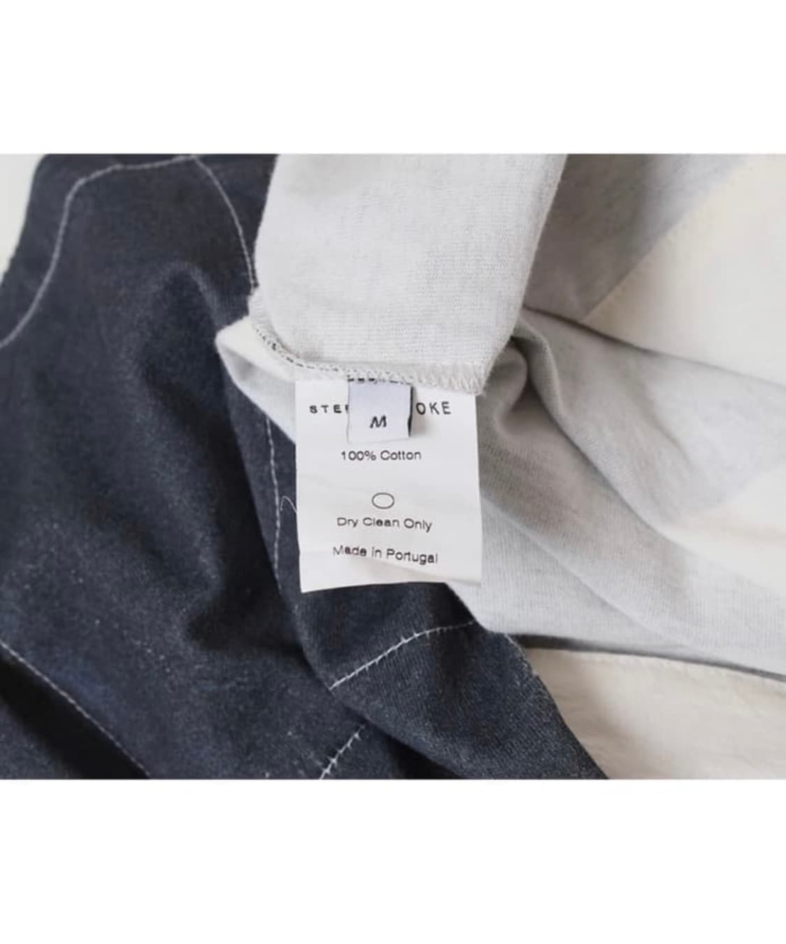 Stefan cooke 프린팅 셔츠 상품이미지6