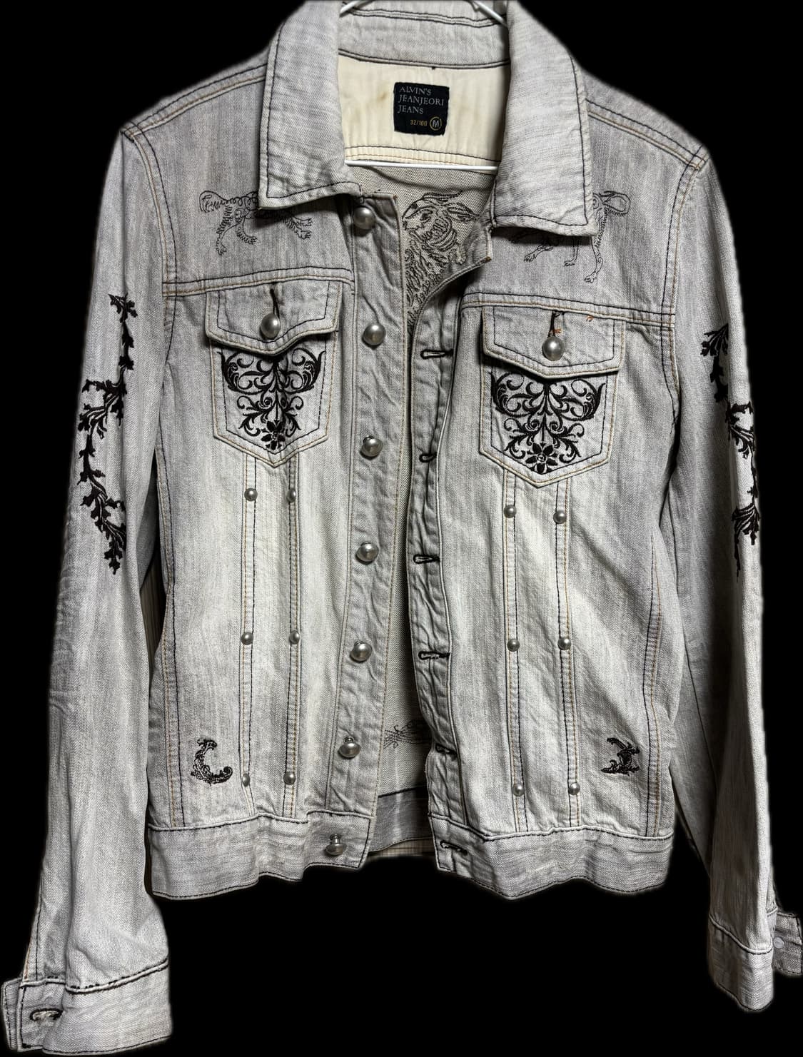 오리엔탈 청자켓 상품이미지1