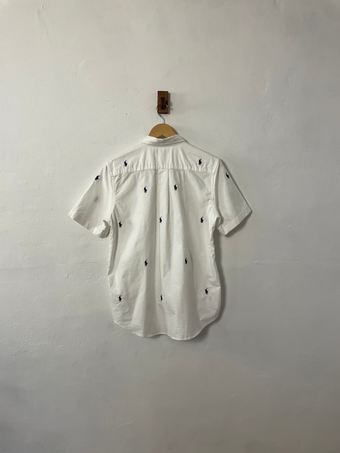 폴로 멀티포니 반팔 셔츠  상품이미지9