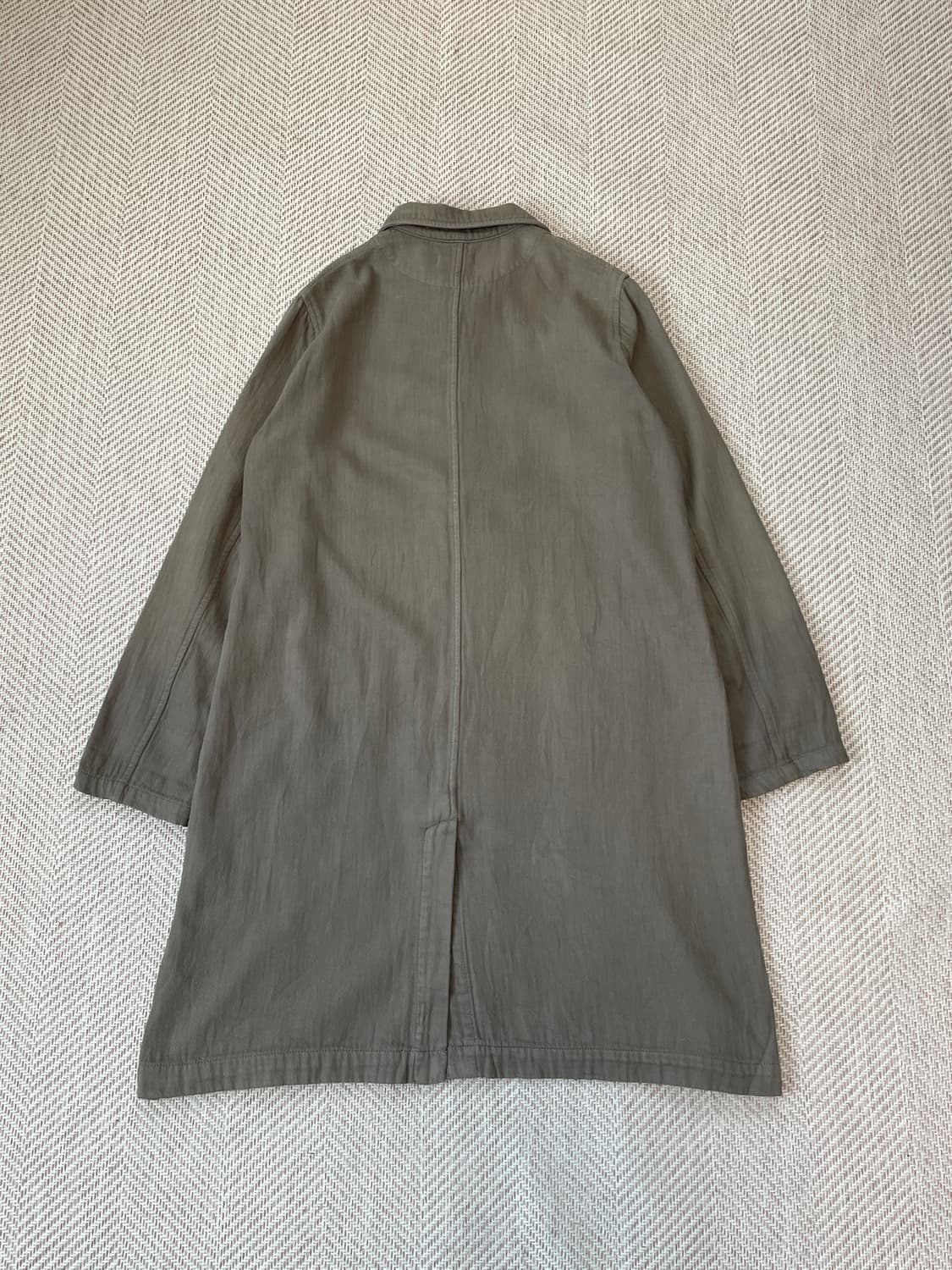 이세이미야케 plantation 코트 J03622 상품이미지8