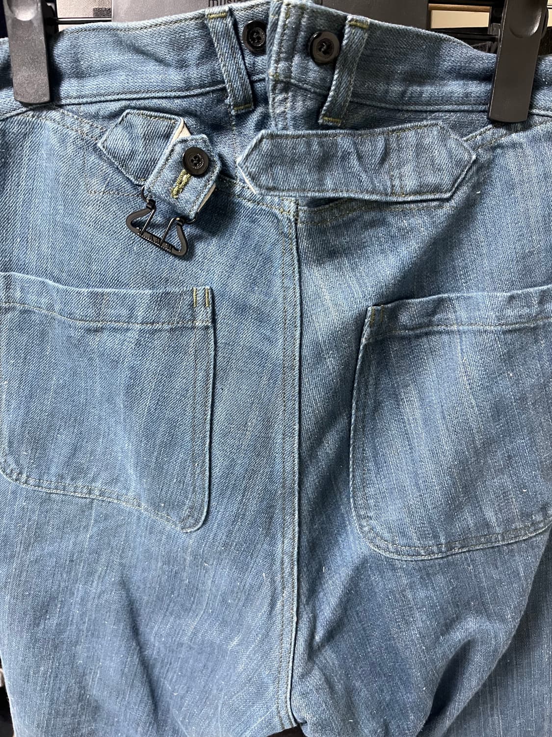 Outil 데님 팬츠 상품이미지5