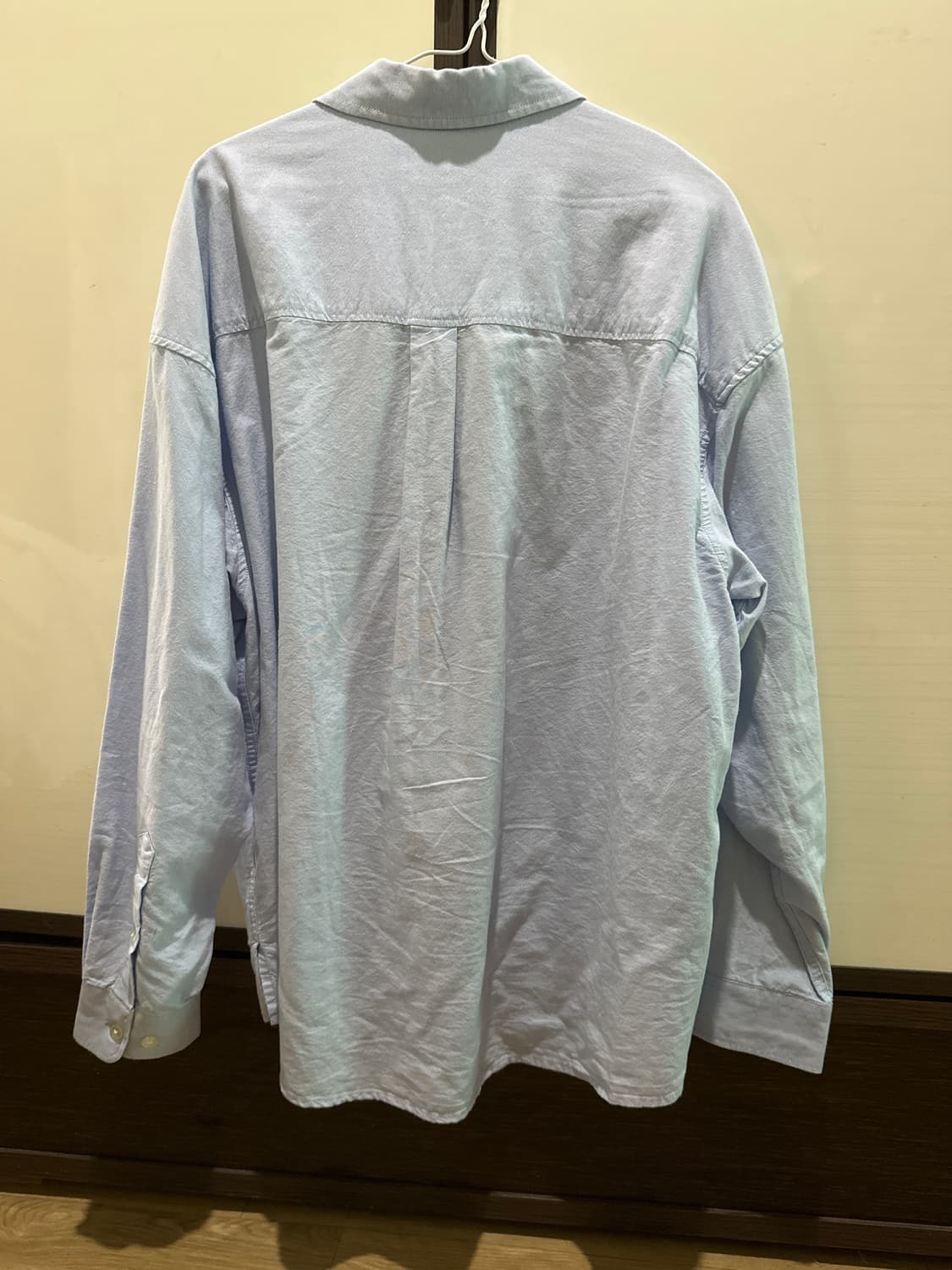 spao 셔츠 상품이미지2