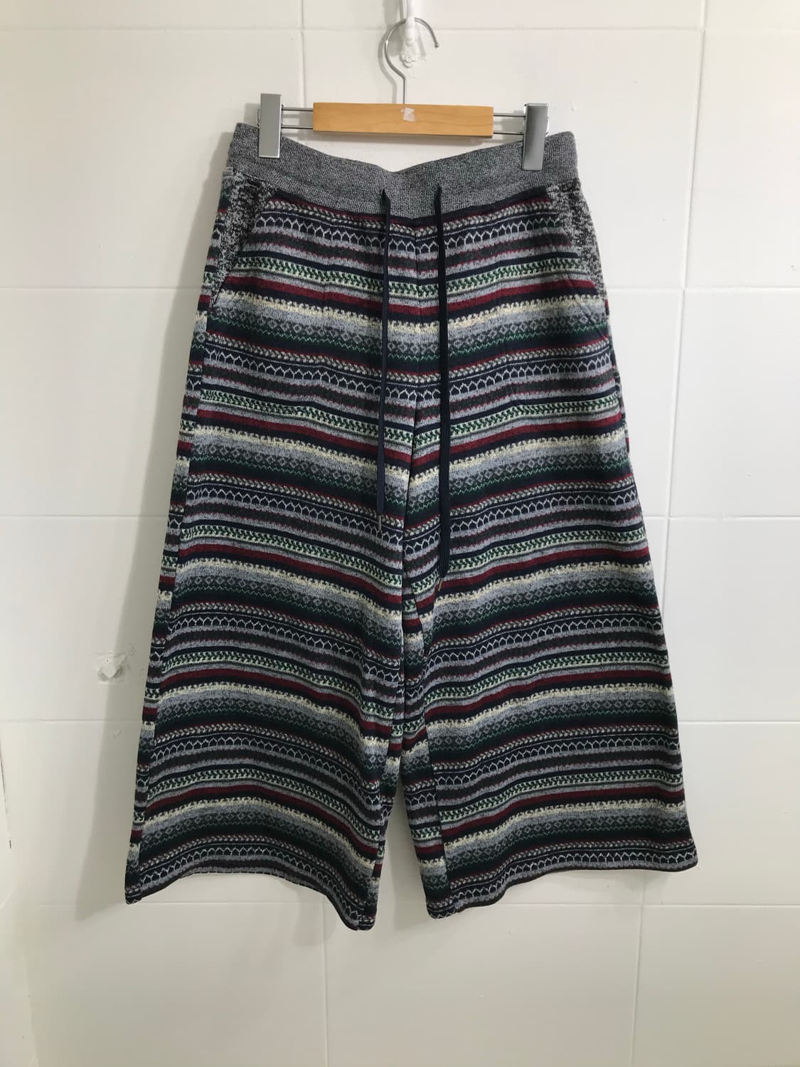 빈티지 몽골 소녀 노르딕 히피 코디 세트 상품이미지10