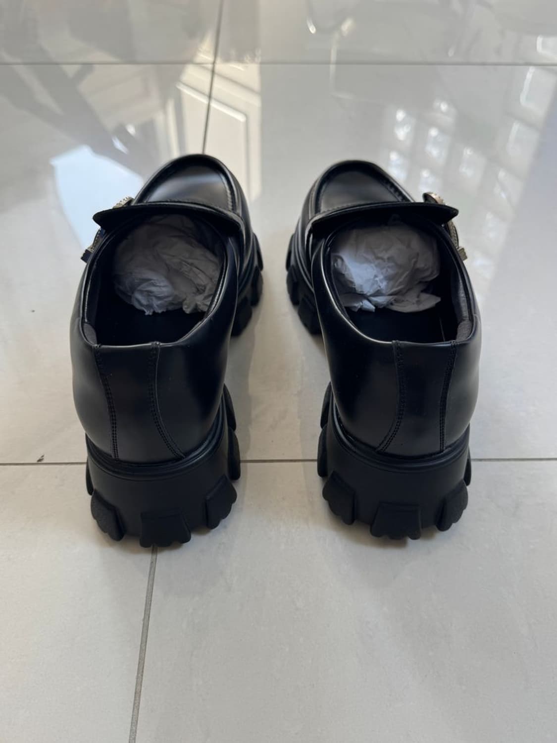 BANGLE LOAFER 웨스턴 뱅글 로퍼 상품이미지4
