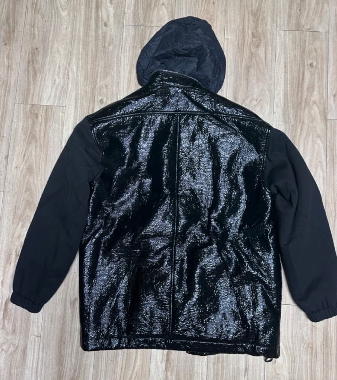 릭오웬스 다크쉐도우 폴레트 파카 상품이미지3