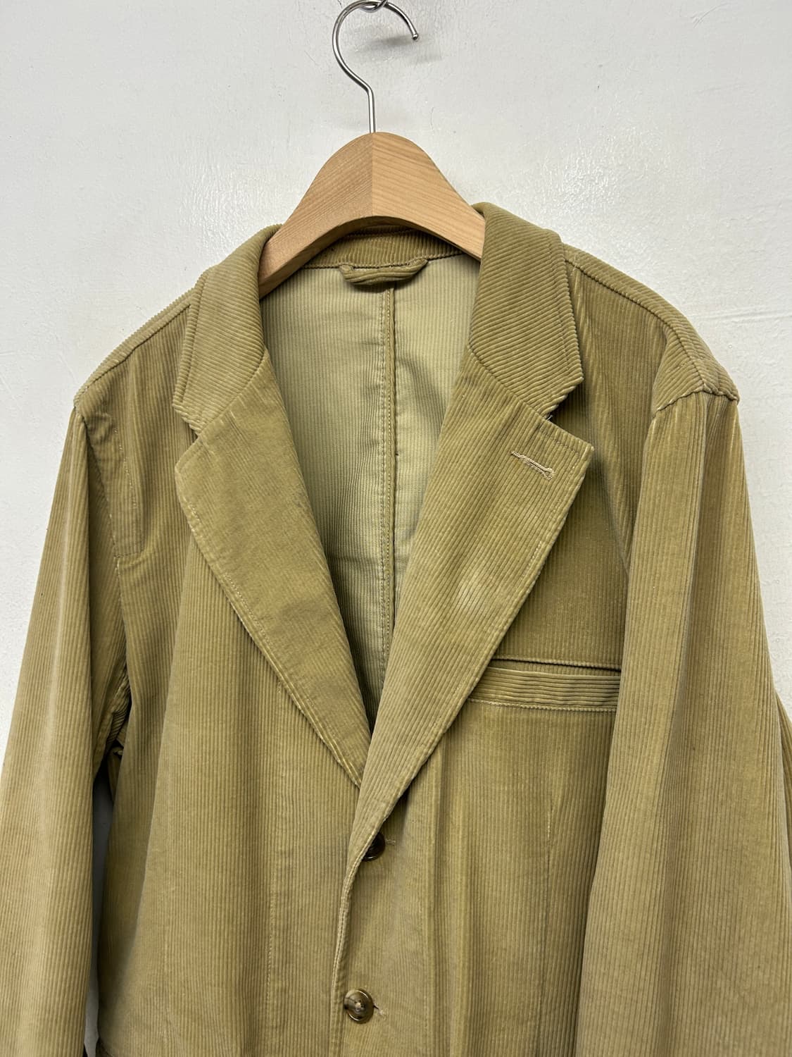 엘엘빈 코듀로이 3버튼 자켓 상품이미지2