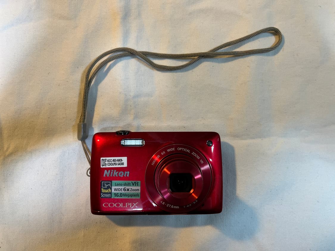 니콘 쿨픽스 s4300 Nikon Coolpix  상품이미지2