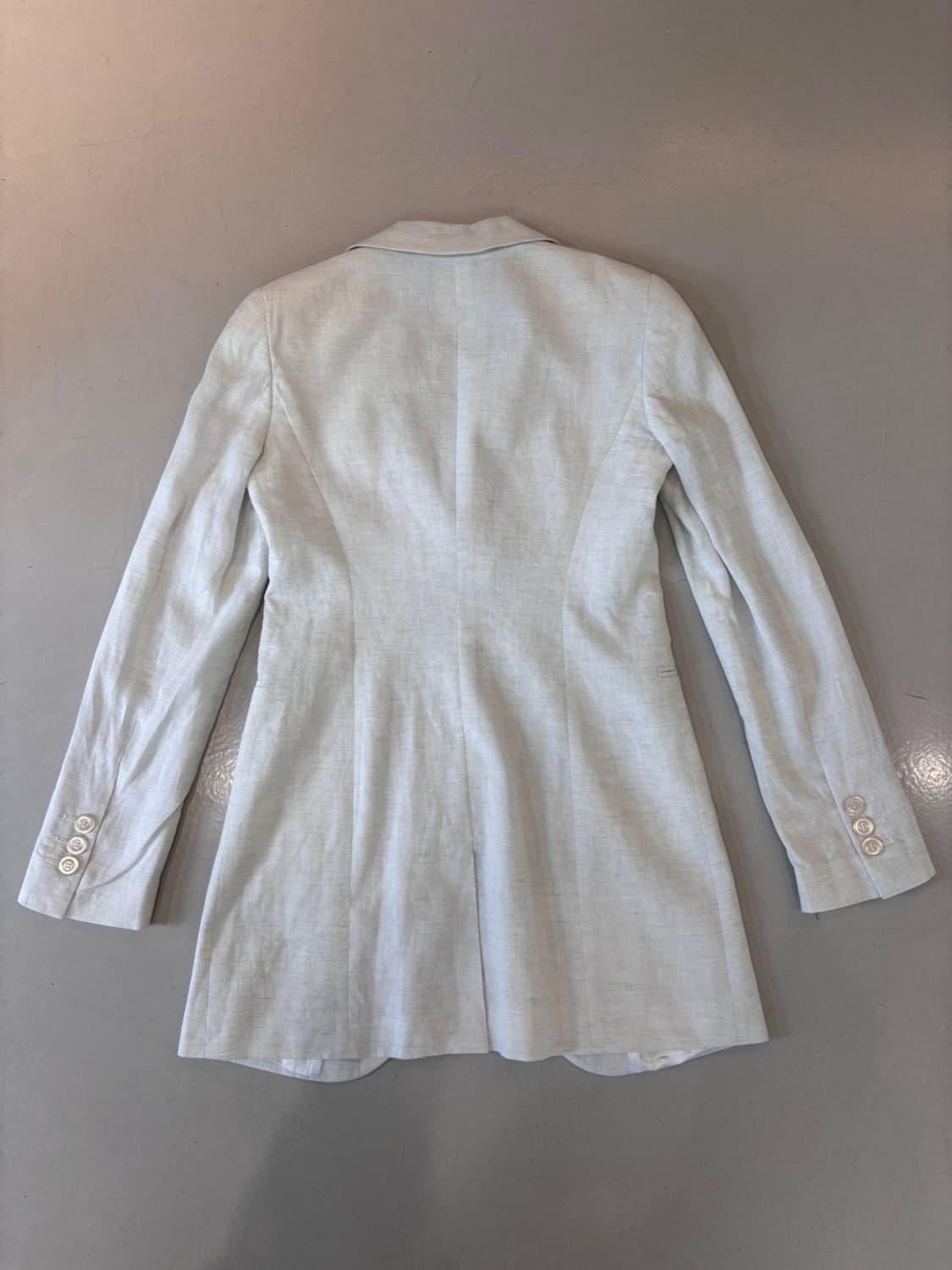 (New)Armani Linen Jacket 상품이미지5