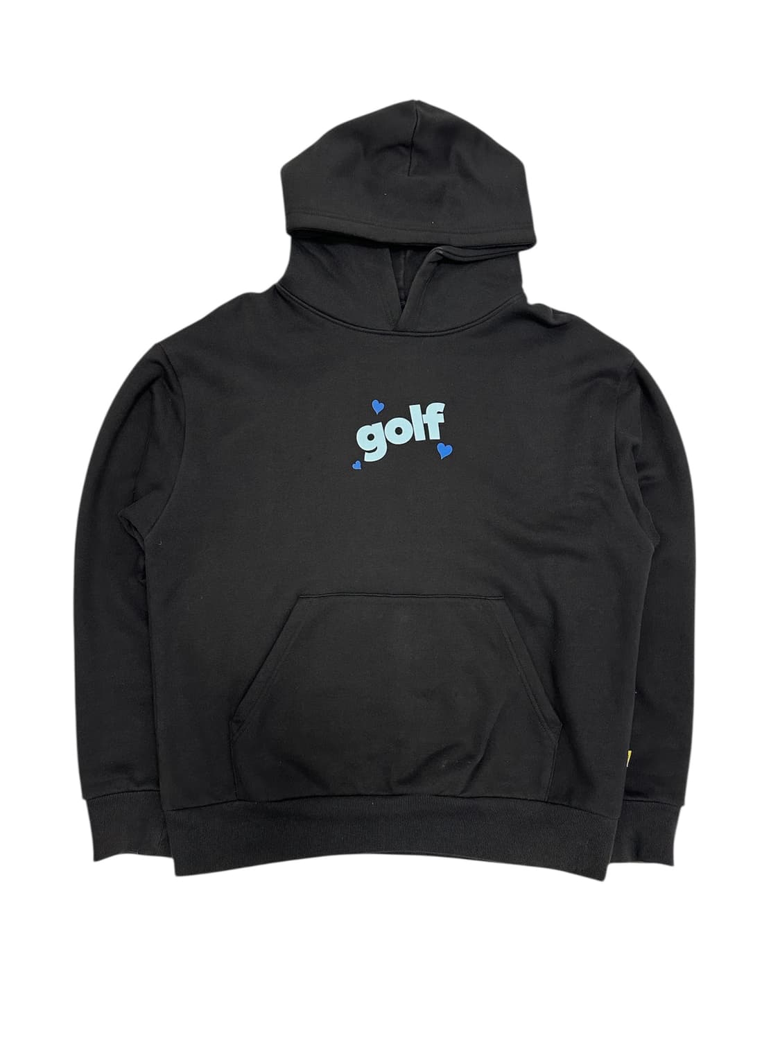GOLF WANG 로고 후드 상품이미지3