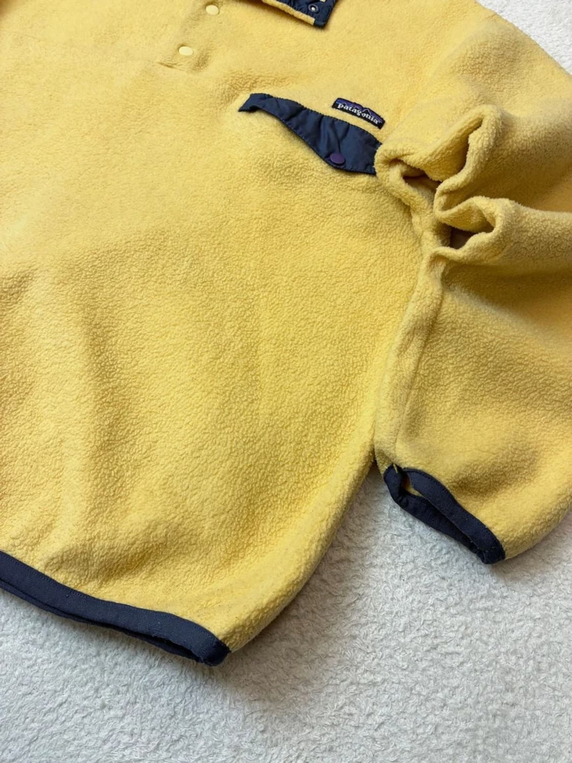 파타고니아 90's USA 신칠라 플리스 PN6218 상품이미지4