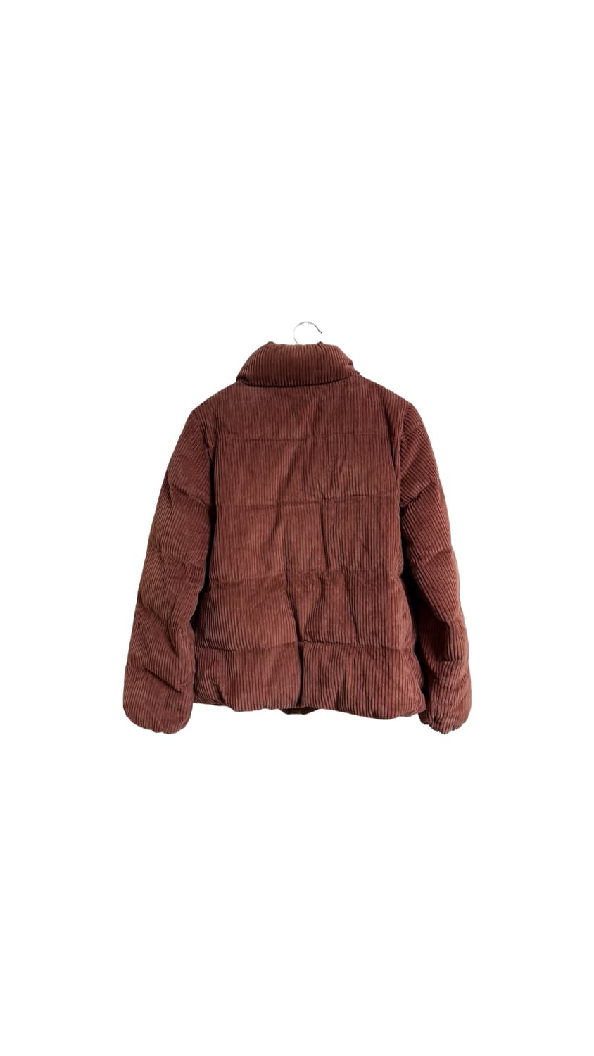 마시모두띠 코듀로이 카라 퀼팅 자켓 상품이미지2