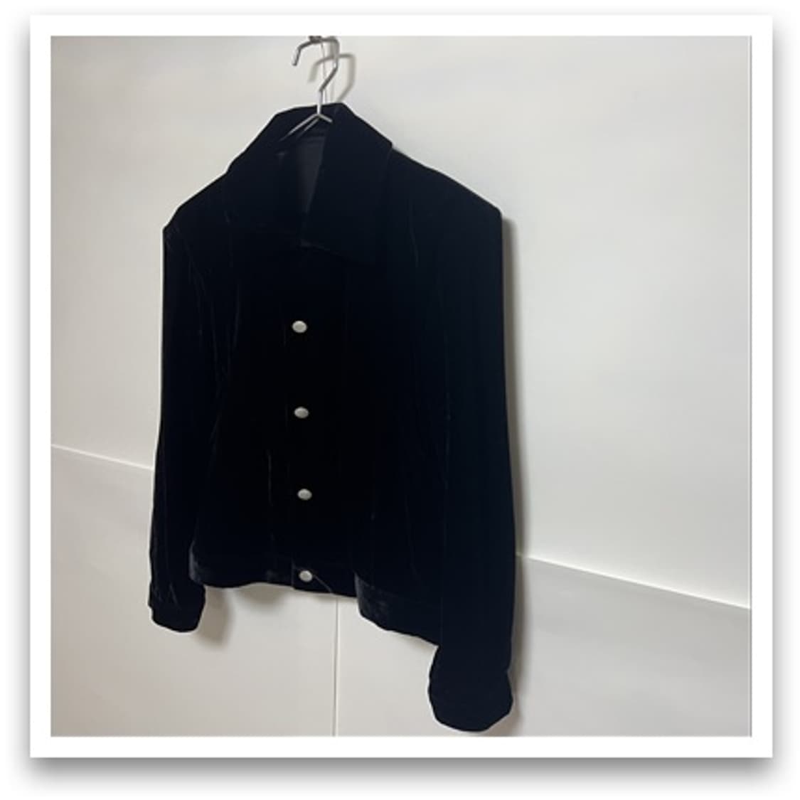 벨루어 자켓 상품이미지4