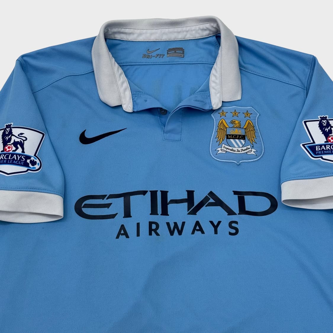 15-16 맨체스터 시티 홈 No.21 다비드 실바 상품이미지3