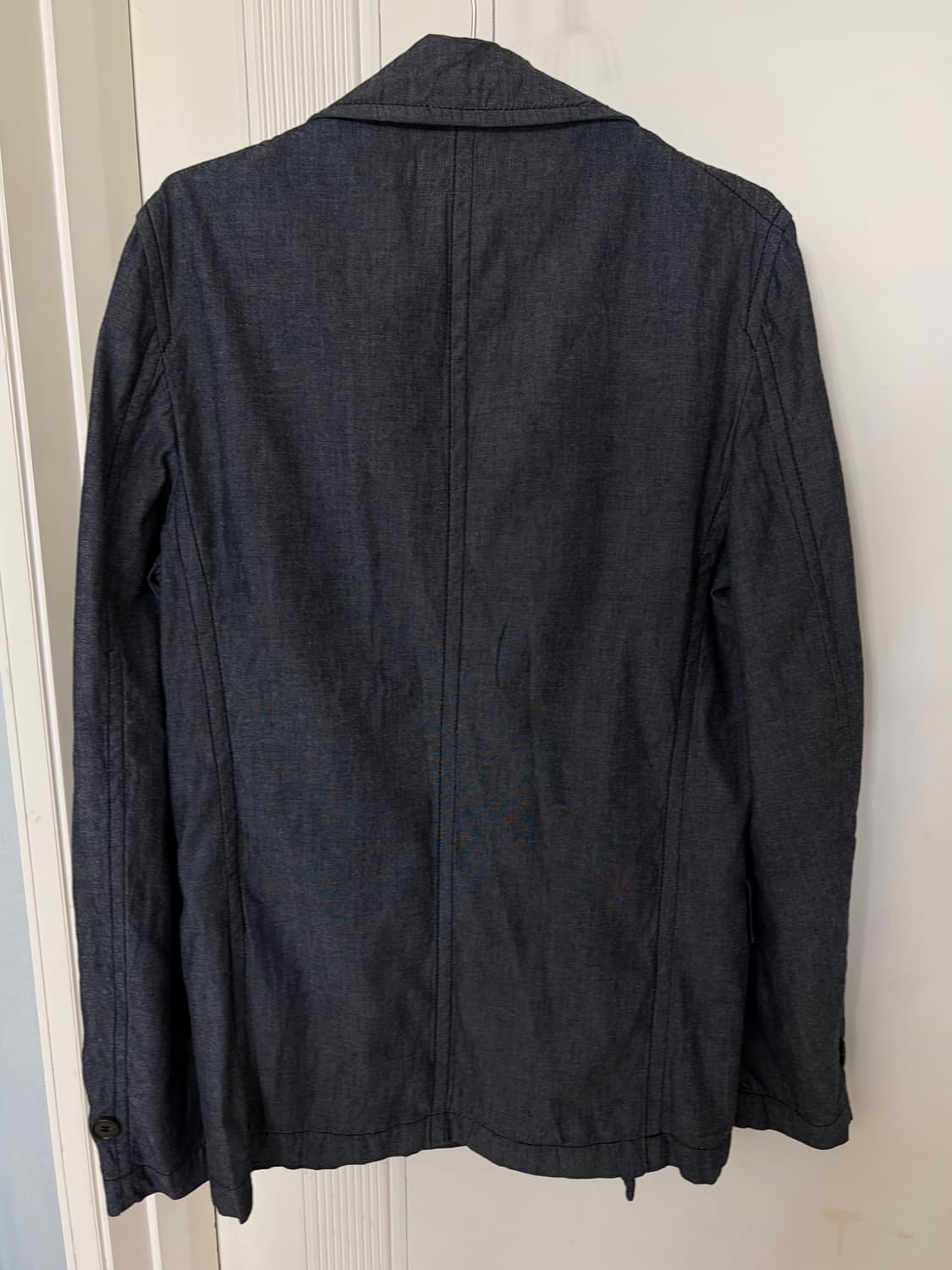 꼼데가르송 셔츠 피코트 상품이미지2