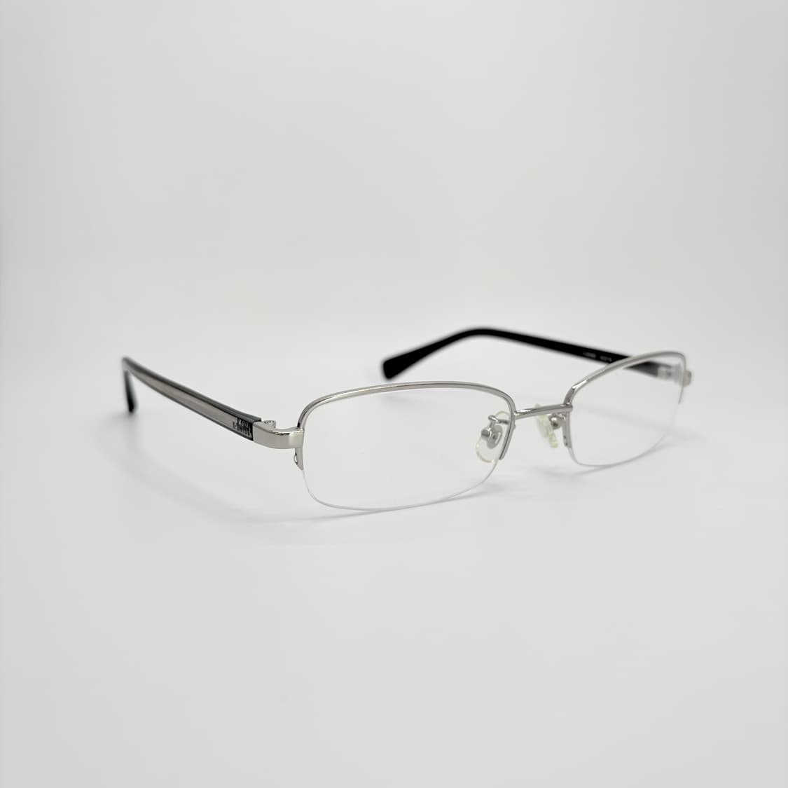 KSWISS 실버 스퀘어 반무테 상품이미지2