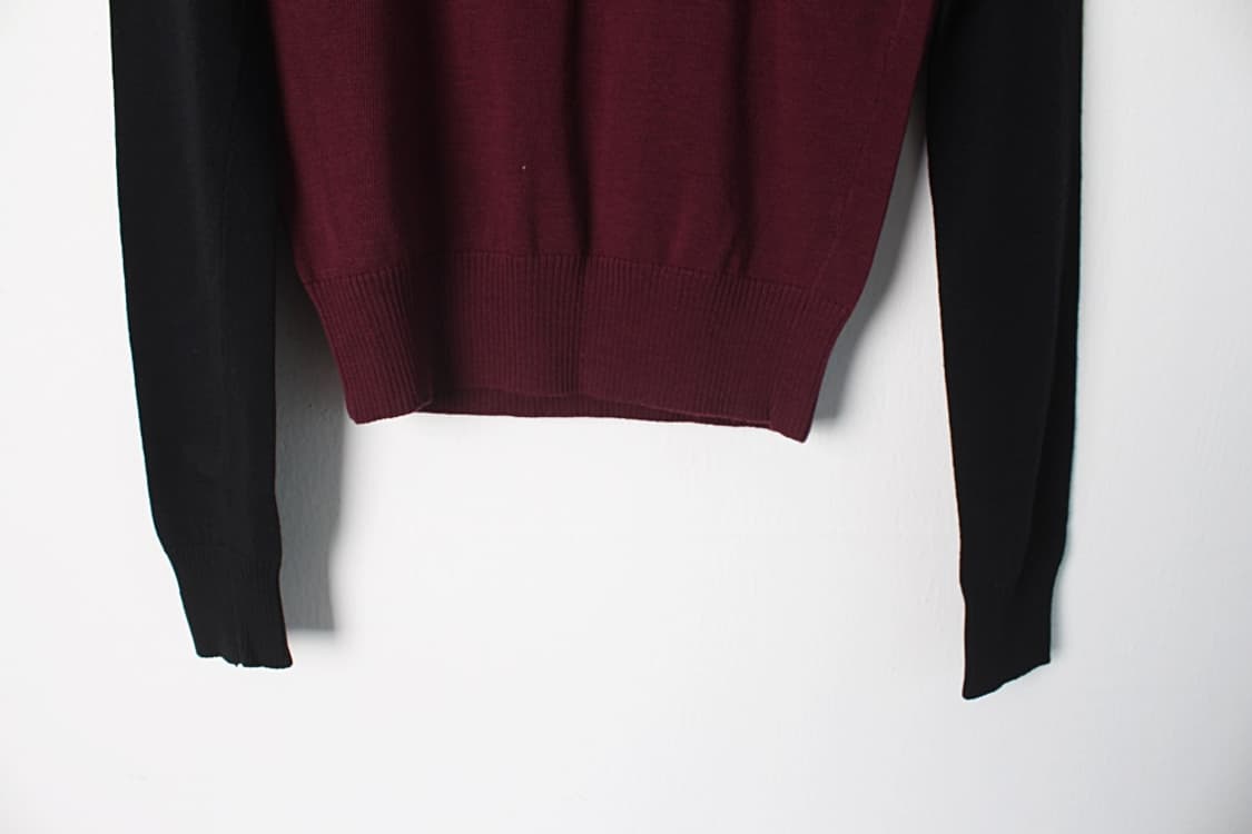 디젤 우먼 울혼방 니트 상품이미지3