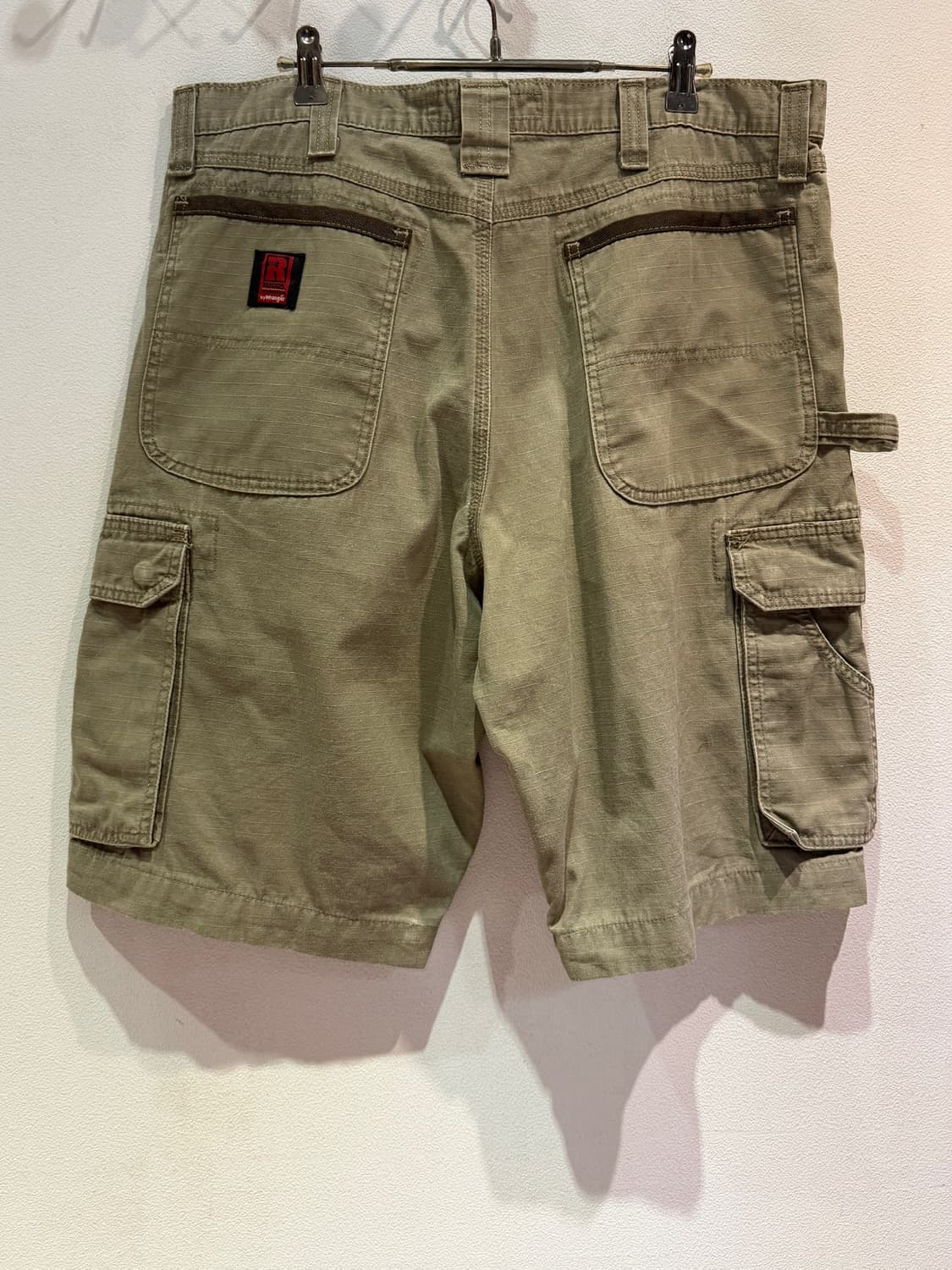 Wrangler RIGGS Cargo Shorts (36) 상품이미지3