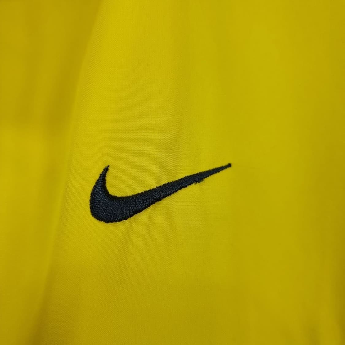 [나이키] 스우시 자수 후드 바람막이 자켓 M19004 상품이미지4