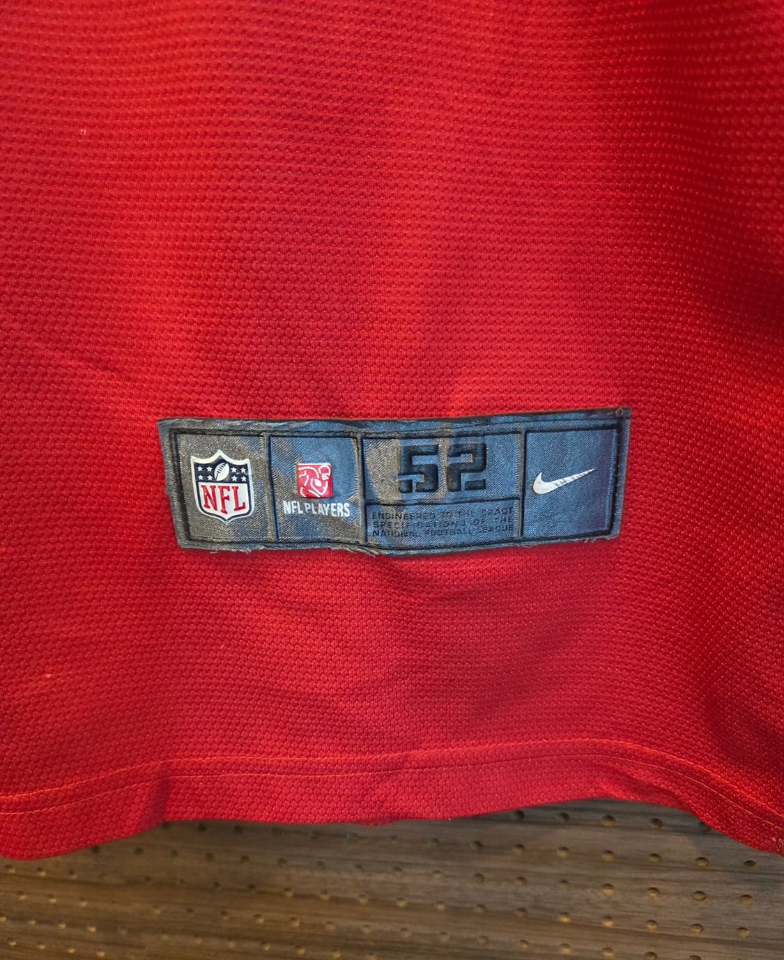 ​🏈 [희귀] Nike NFL 휴스턴텍산스 J.J. 와트 99번 상품이미지3