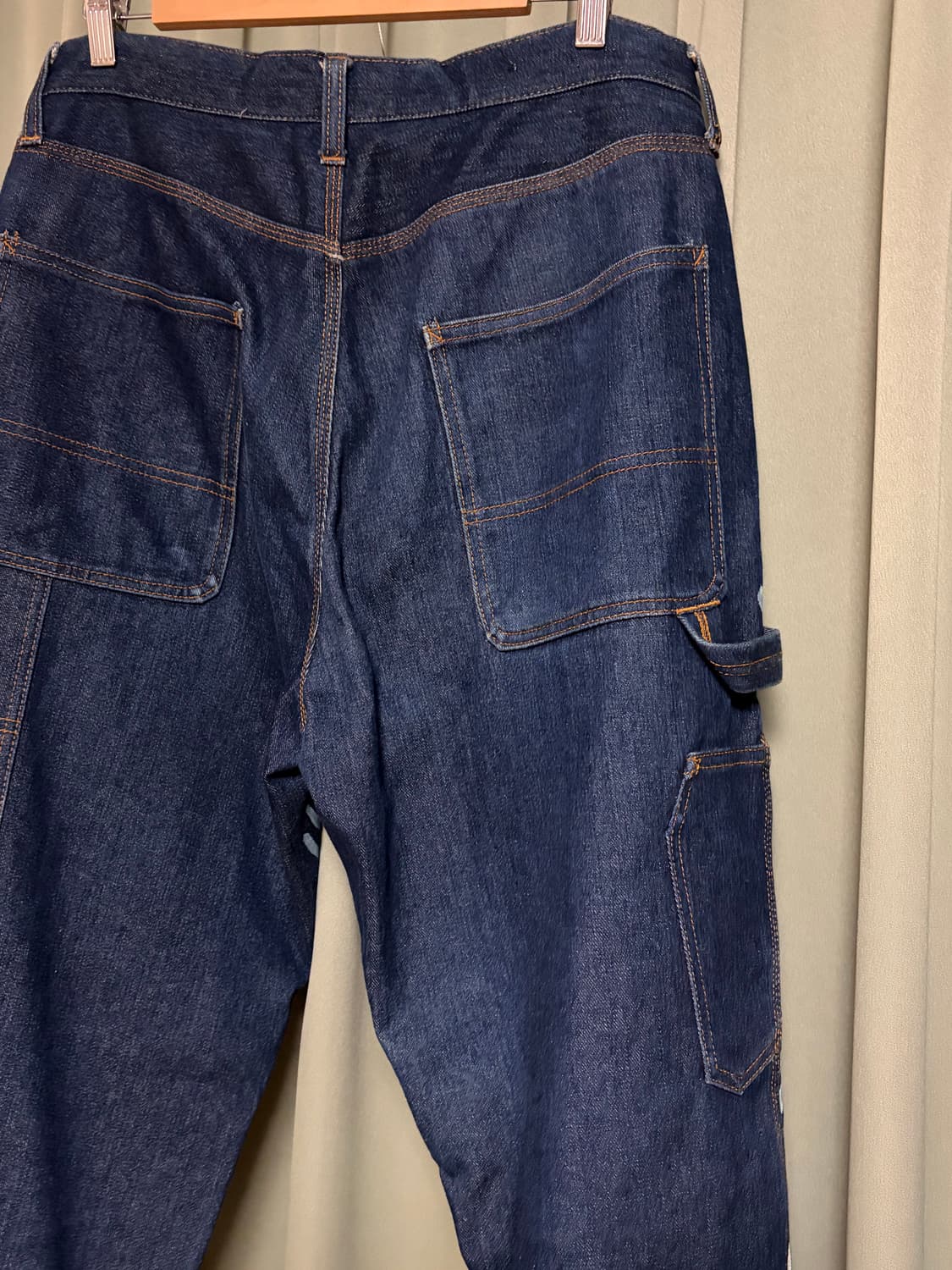 니코 앤드 유틸리티 카펜터 데님 팬츠 4 상품이미지4