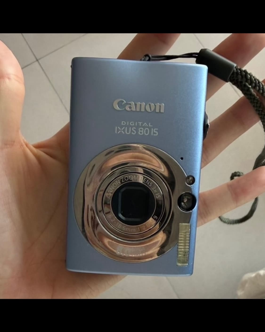 A급) 캐논 익서스 80 CANON IXUS 80 빈티지 디지털 카메라 상품이미지6