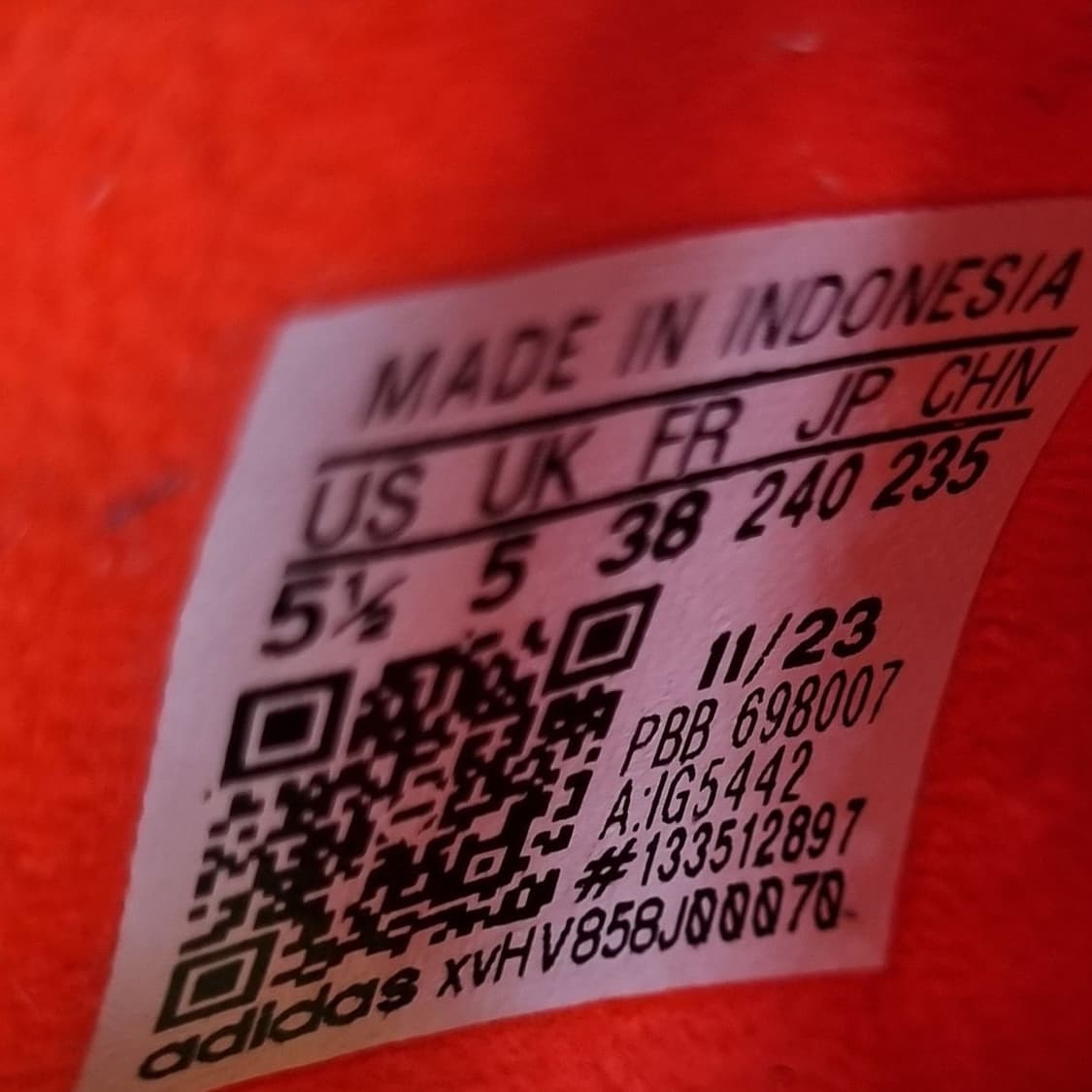 아디다스 프레데터24 풋살화240. 상품이미지6