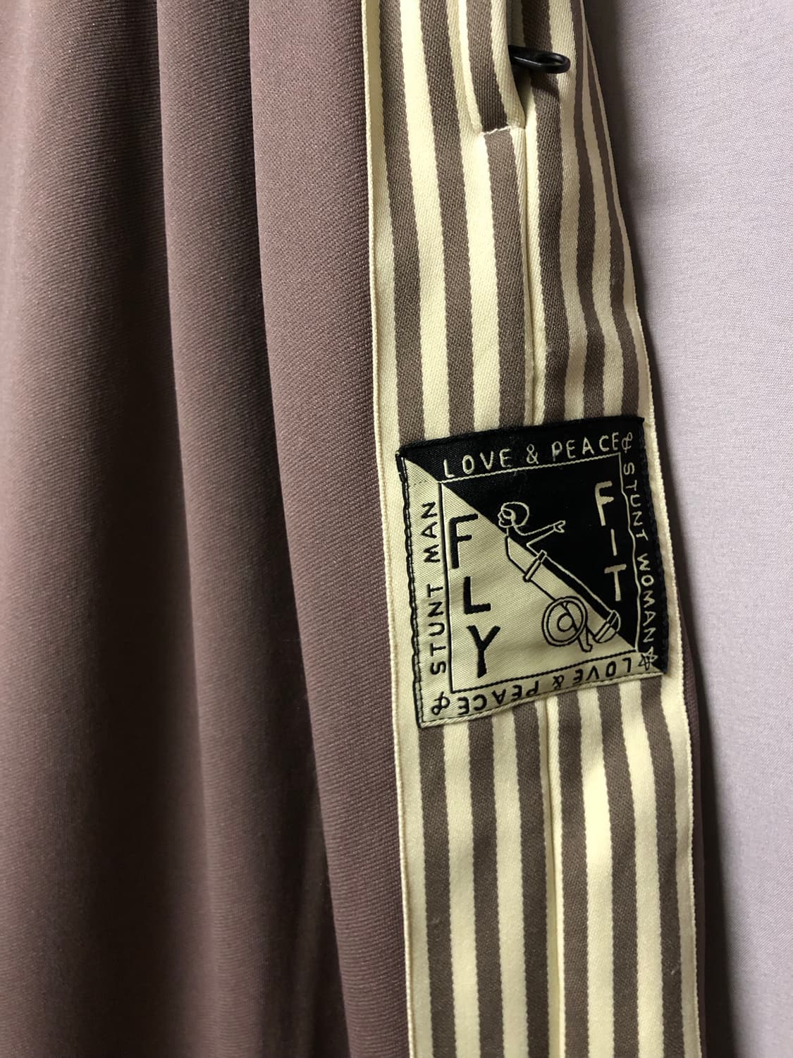 캐피탈 스턴트맨 슈퍼배기 트랙팬츠 상품이미지4