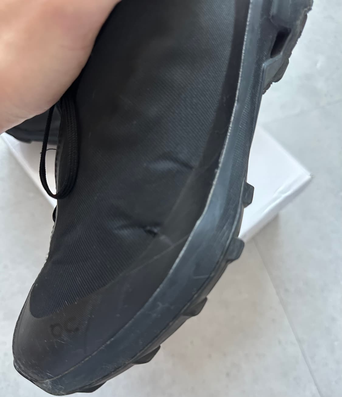 (W265)온러닝 x 포스트아카이브팩션(파프) 클라우드벤쳐 피크 온파프 상품이미지5