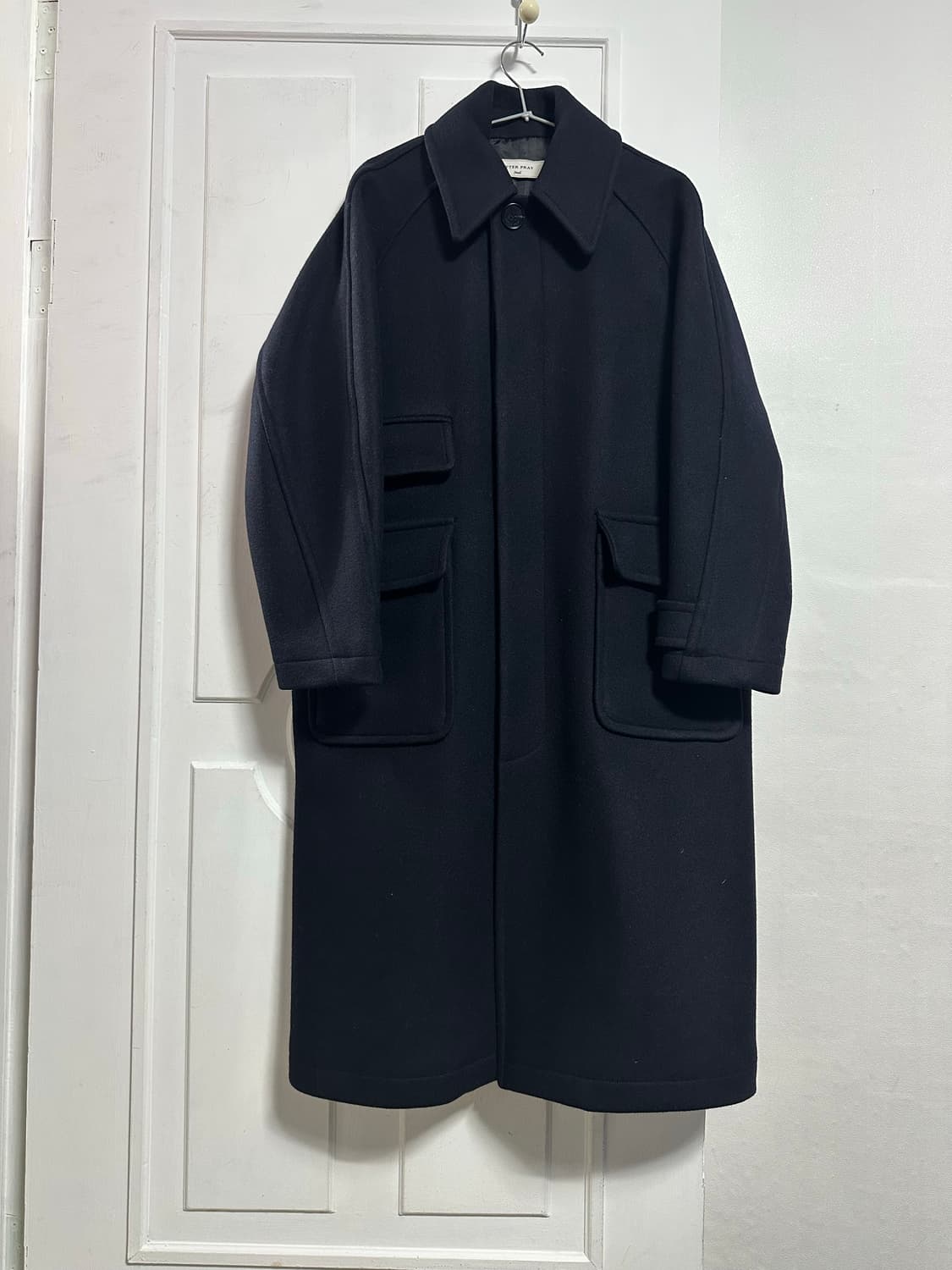 애프터프레이 투어리스트 발마칸 코트 상품이미지1