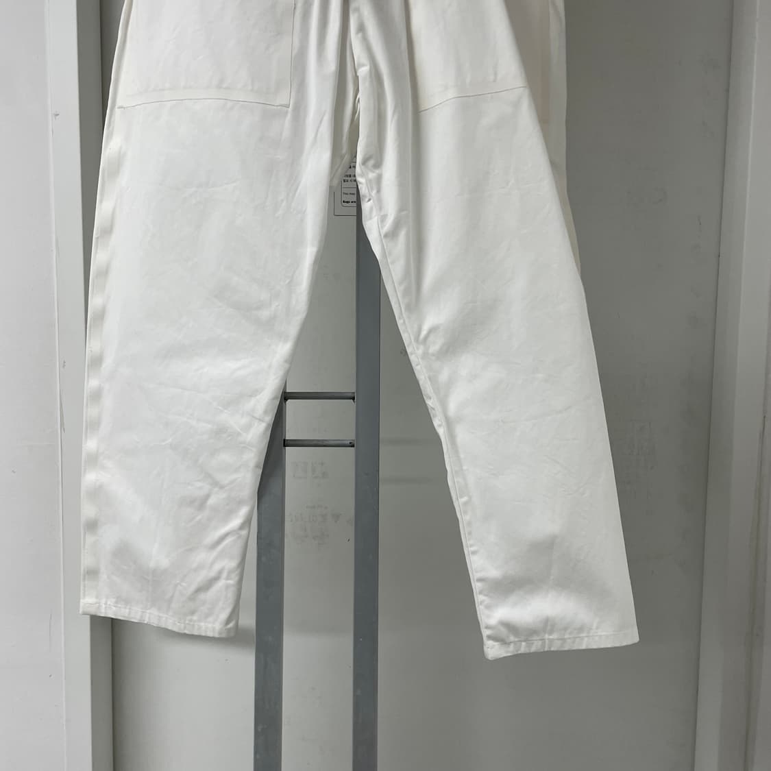 BARBARA ALAN 화이트 팬츠 S(W) 상품이미지3