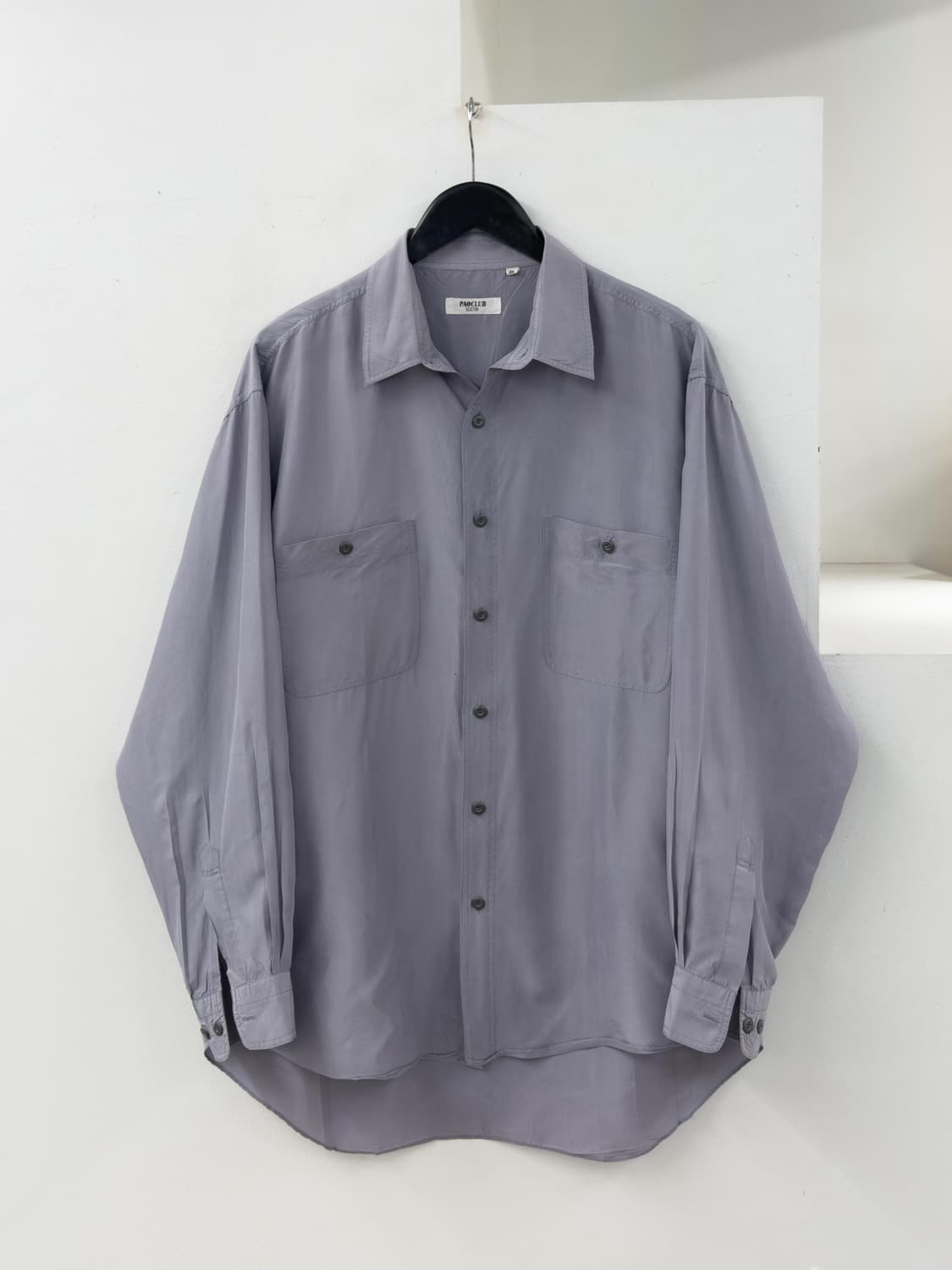 재팬 실크 셔츠 상품이미지1