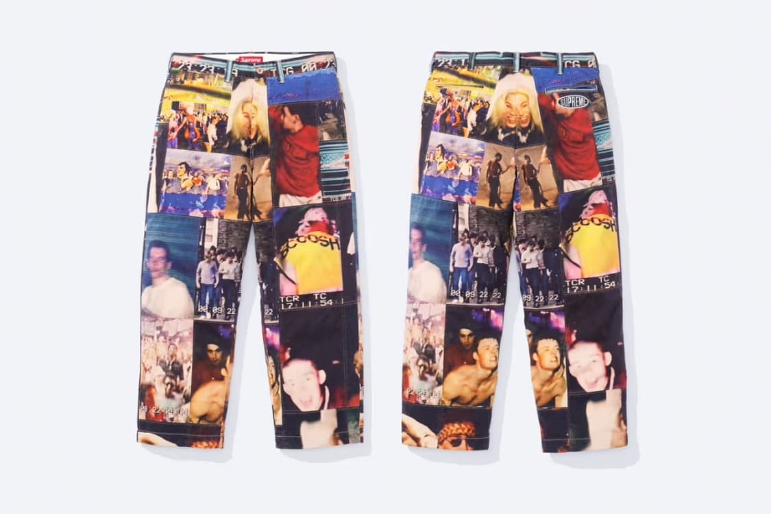 슈프림 마크레키 치노팬츠 상품이미지1