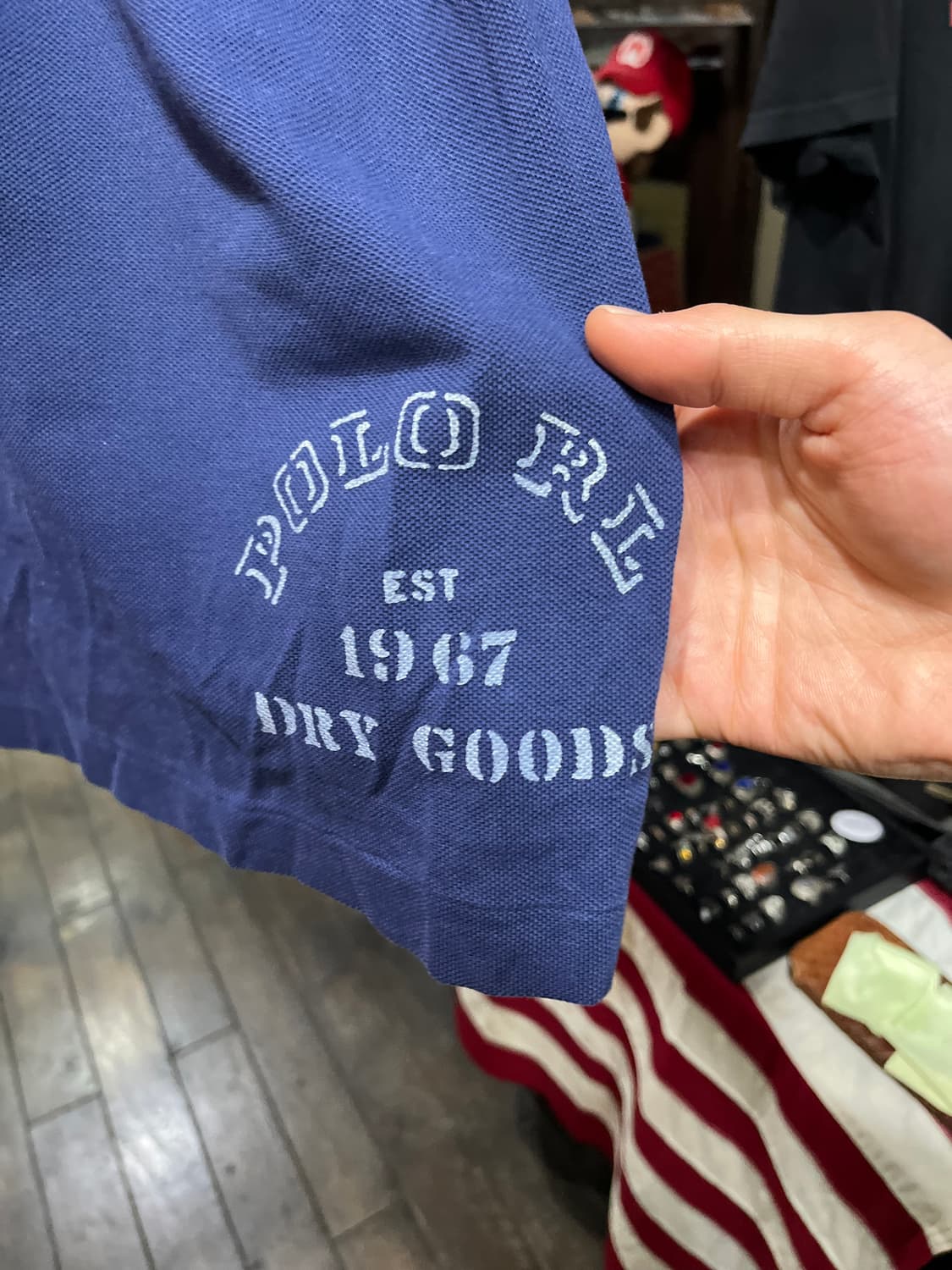 Polo Ralph Lauren 폴로 멀티 그래픽 빅포니 카노코 카라티 상품이미지8