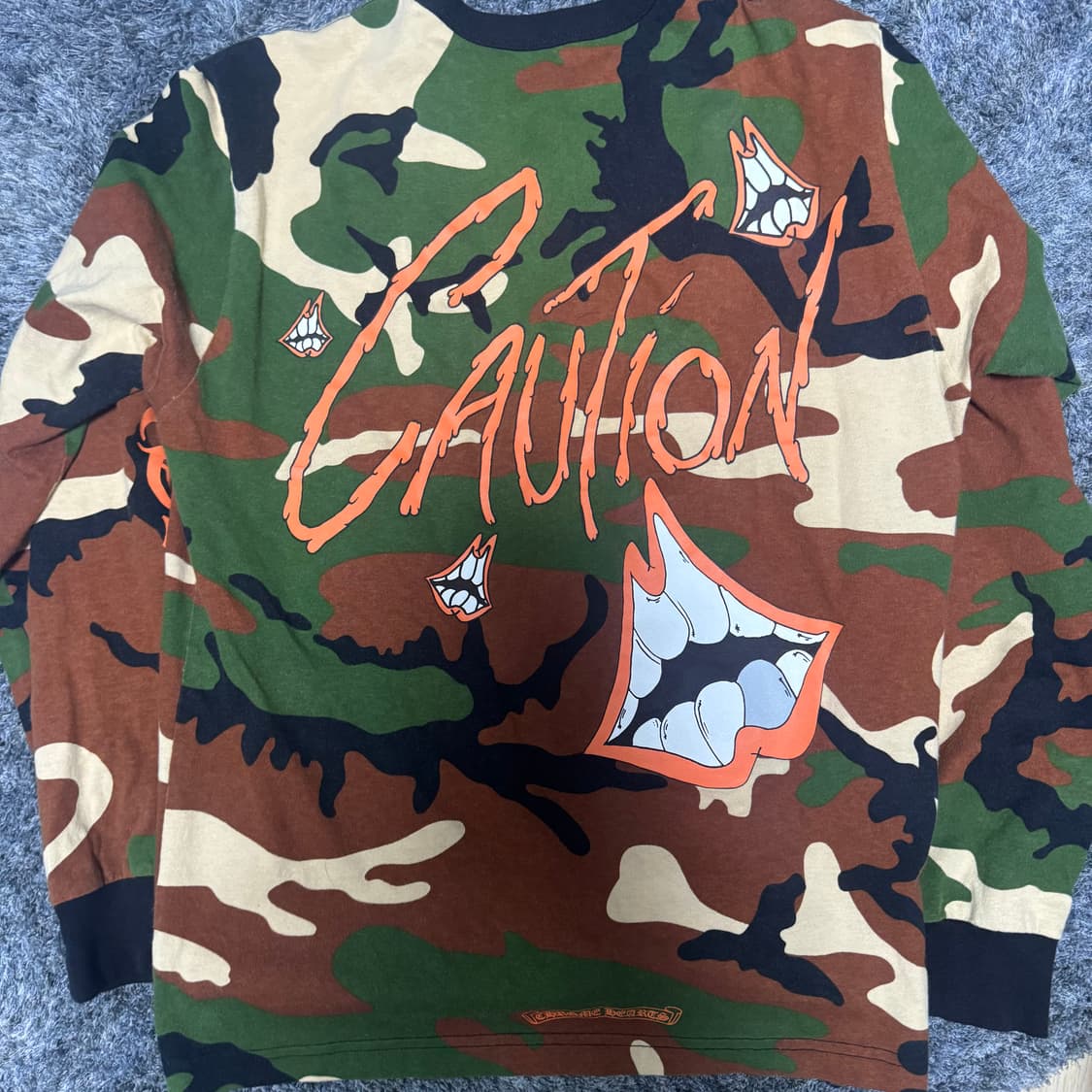 [L] 매티보이 카모 롱슬리브 상품이미지2