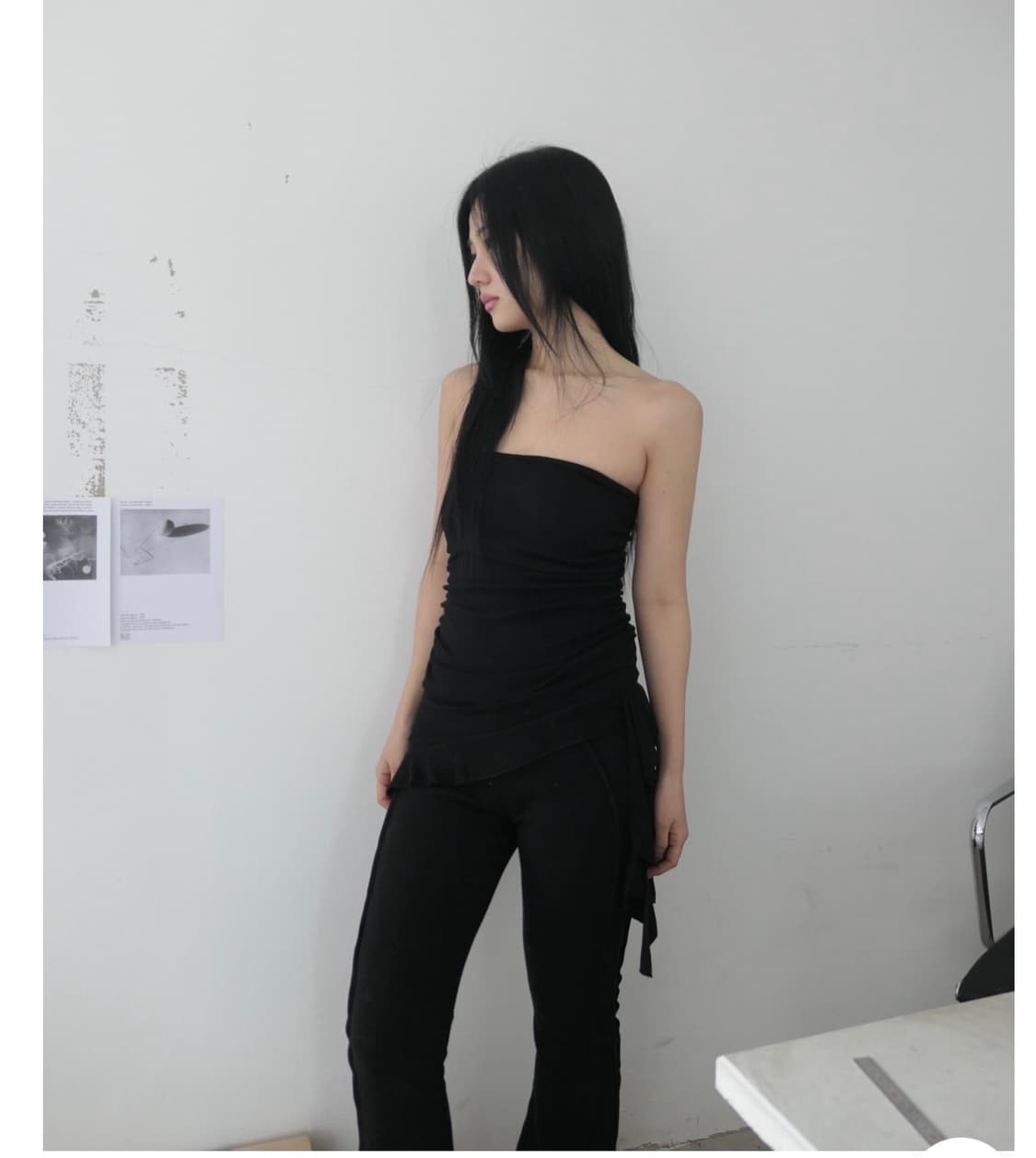 디에이디 Frill top 상품이미지2