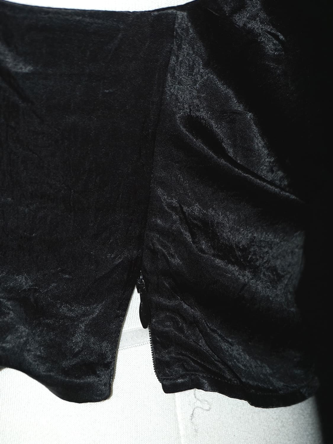 side shirring gothic top  상품이미지6