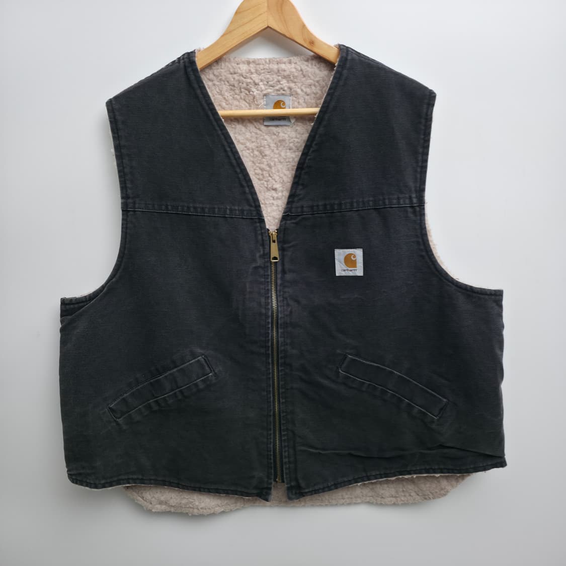 [L] 칼하트 워크 베스트 상품이미지1