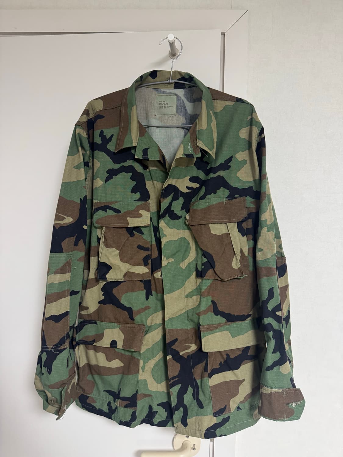 OG 90’s USA Wood Land BDU  상품이미지1