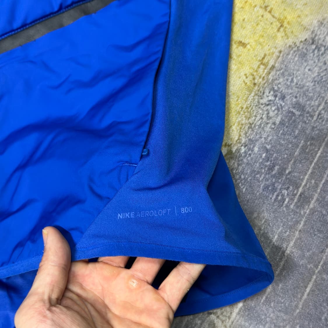 나이키 에어로로프트 베스트 패딩조끼 xxl 상품이미지3