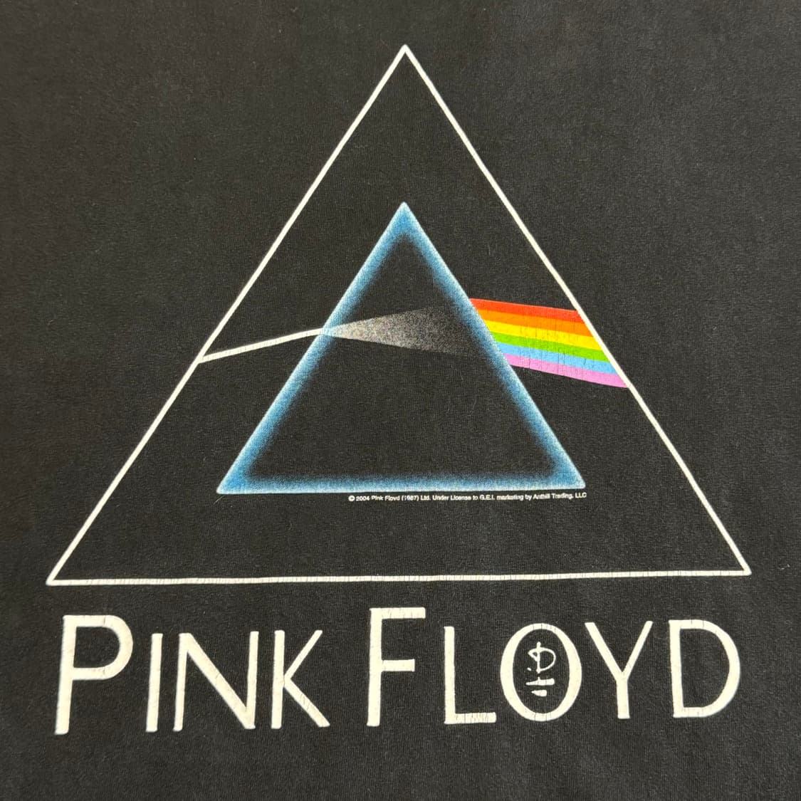 빈티지 00s PINK FLOYD 핑크플로이드 밴드 티셔츠 상품이미지3